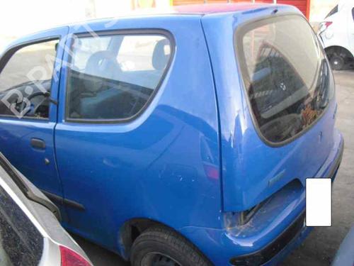 Left mirror FIAT SEICENTO / 600 (187_) 1.1 (187AXB, 187AXB1A, 187AXC1A02) | BP1359411C26 