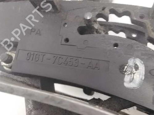 Gear lever FORD SCORPIO I Saloon (GGE) 2.0 | BP12454009M90 