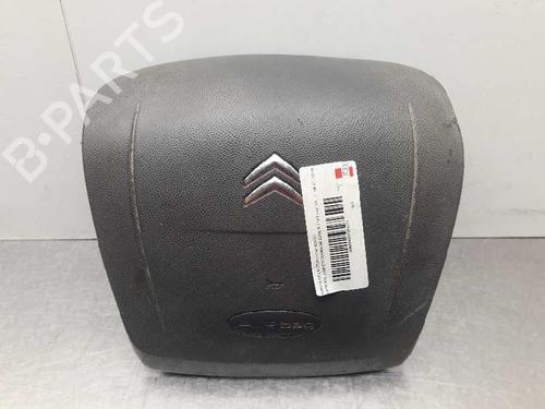 Used Driver airbag CITROËN JUMPER II Bus 2.2 HDi 100 (101 hp) 4962827