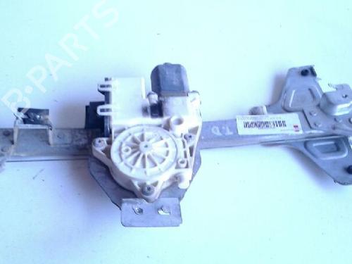Rear right window mechanism CITROËN C4 I (LC_)  | BP8320213C25 