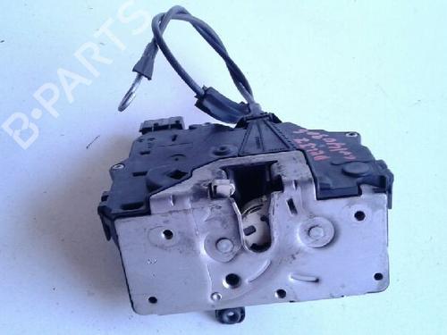 Used Front left lock OPEL CORSA D (S07) [2006-2015]  7294414