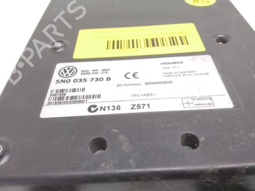 Electronic module VW GOLF VI (5K1) 2.0 GTi | BP24664728M83