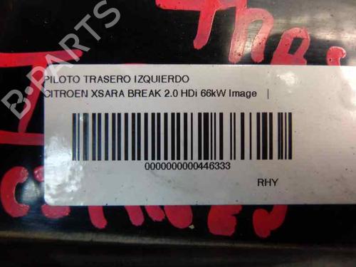 Left taillight CITROËN XSARA (N1)  | BP140956C34 