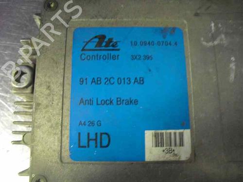 Control unit FORD ESCORT VI (GAL, AAL, ABL) 1.6 i 16V | BP1324378M11 