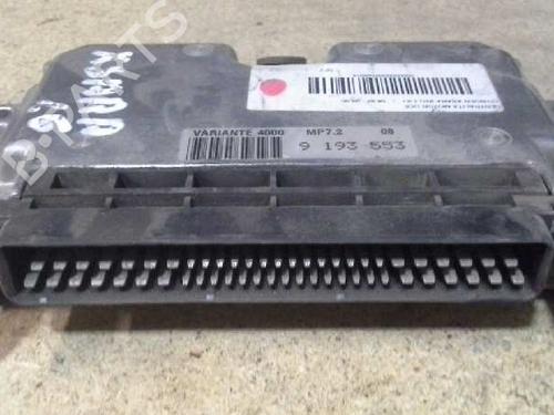 Engine control unit (ECU) CITROËN XSARA (N1)  | BP151571M57 