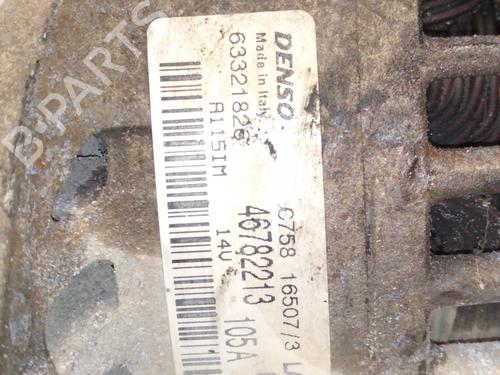 Generator FIAT DOBLO Box Body/MPV (223_)  | BP23210281M7 