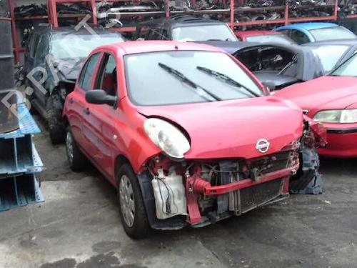 NISSAN MICRA III (K12) 1.2 16V (65 hp) 26851
