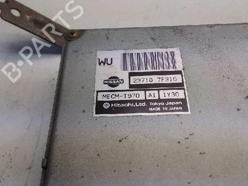 Engine control unit (ECU) NISSAN SERENA (C23)  | BP9525105M57 