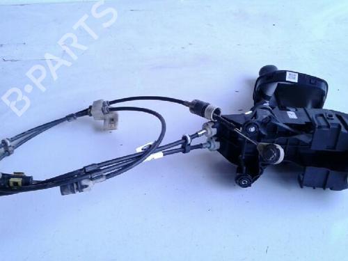 Gear lever CITROËN BERLINGO / BERLINGO FIRST Box Body/MPV (M_) 2.0 HDI 90 (MBRHY, MCRHY) | BP8811077M90 