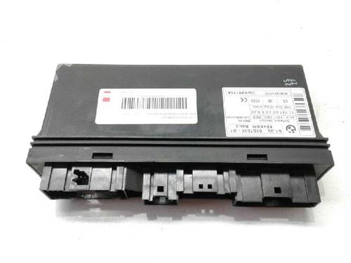 Used Electronic module BMW 5 (E60) [2001-2010]  14316227
