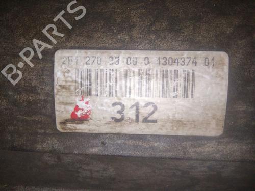 Gearbox MERCEDES-BENZ R-CLASS (W251, V251) R 320 CDI 4-matic (251.022, 251.122) | BP20687571M3 