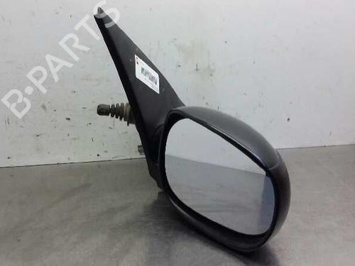 Right mirror PEUGEOT 206 Hatchback (2A/C)  | BP1571802C27 