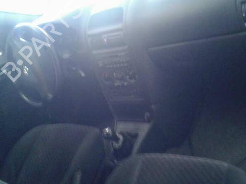 Front left window mechanism OPEL ASTRA G Hatchback (T98)  | BP4702000C22 