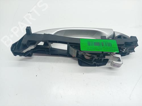 Rear left exterior door handle MERCEDES-BENZ C-CLASS (W203) C 180 Kompressor (203.046) | BP17570384C130 