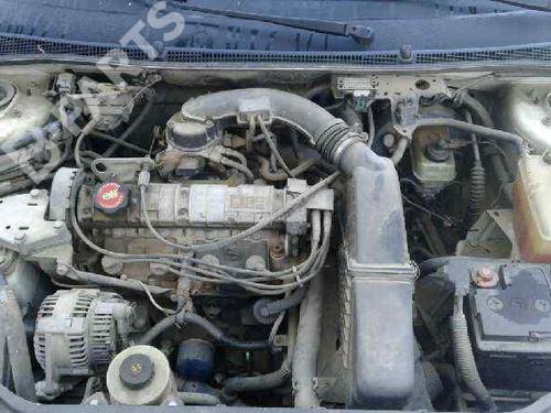 Rear left exterior door handle RENAULT LAGUNA I (B56_, 556_) 1.8 (B56S/T/0) | BP8323099C130  - Image 5