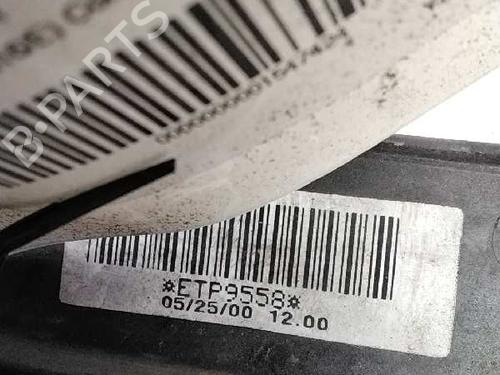 Radiator fan NISSAN ALMERA II Hatchback (N16)  | BP1262380M35