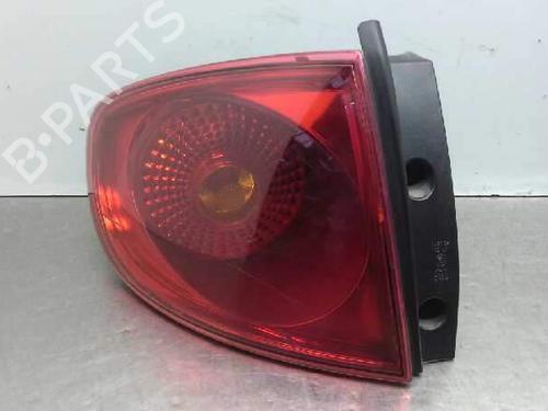 Used Left taillight Left taillight 2987521 2987521