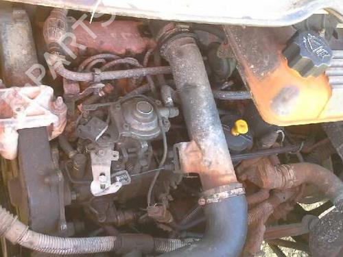 Front left window mechanism CITROËN JUMPY I (U6U_)  | BP8319686C22 