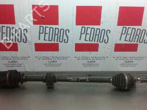Aandrijfas rechts voor TOYOTA YARIS (_P1_) 1.4 D-4D (NLP10_, NLP10R) BP1523086M39