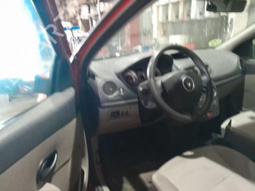 Front slam panel RENAULT CLIO III (BR0/1, CR0/1) 1.5 dCi (BR17, CR17) | BP32294332C72 