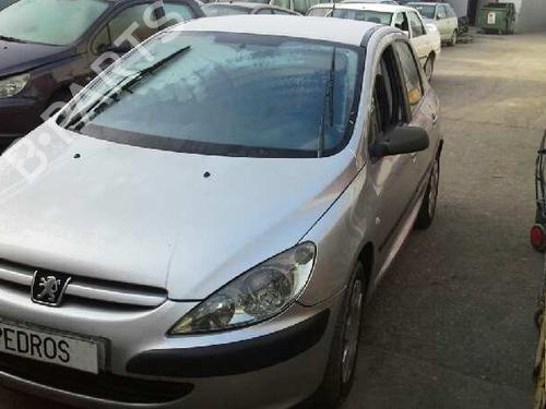 Front left lock PEUGEOT 307 (3A/C) 2.0 HDi 110 | BP1040737C98 
