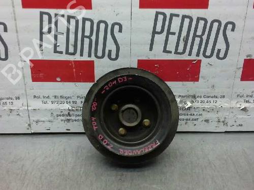 Pulley LAND ROVER FREELANDER I (L314)  | BP14317379M122 