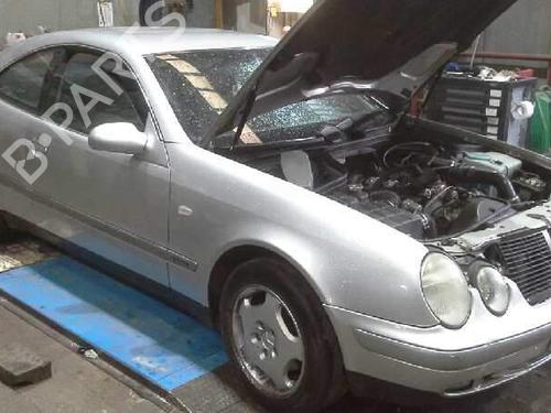 Left front window switch MERCEDES-BENZ CLK (C208) | BP6984871I27 - Image 6