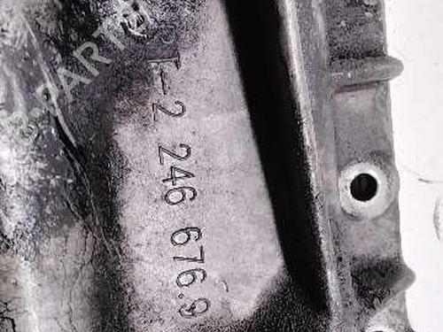 Oil sump BMW 3 (E46) 320 d | BP14319872M115 