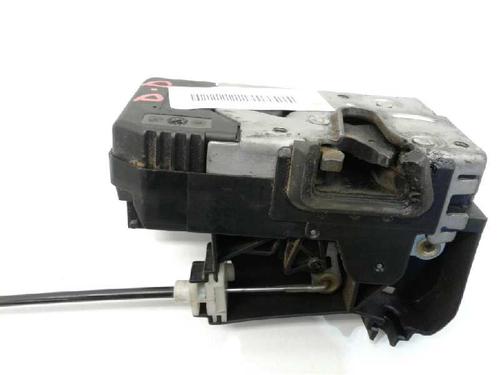 Front right lock OPEL COMBO Box Body/MPV  | BP16131956C97 