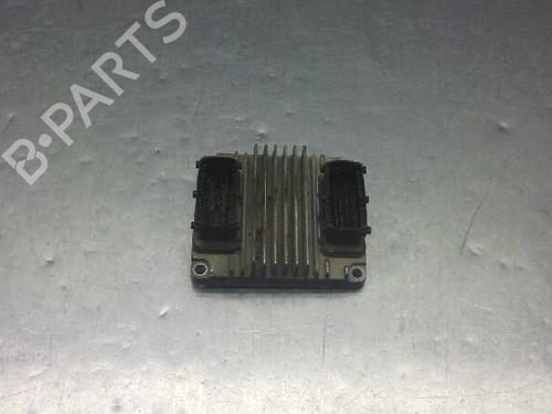 Motorstyringsenhed OPEL CORSA C (X01) [2000-2009]  5093019