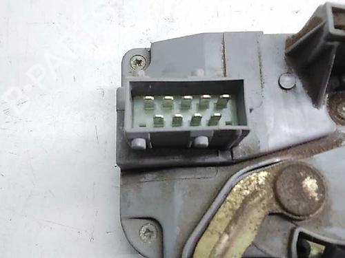 Front right lock PEUGEOT 406 (8B)  | BP7121517C97 