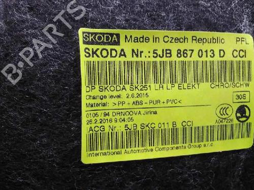 Front left panel RENAULT RAPID | BP10136676C58 - Image 3