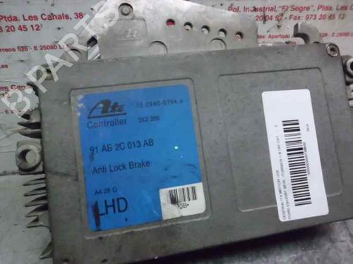 Used Control unit FORD ESCORT VI (GAL, AAL, ABL) [1995-2002]  151607