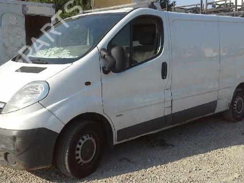 Front left lock OPEL VIVARO A Van (X83)  | BP2506178C98 