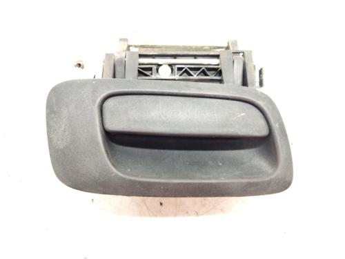 Front right exterior door handle OPEL ZAFIRA A MPV (T98)  | BP16248162C129 