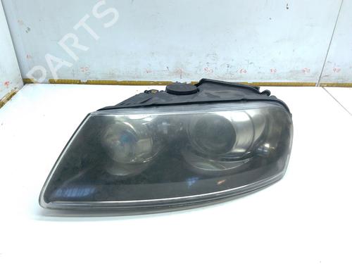 Venstre forlygte Venstre forlygte VW TOUAREG (7LA, 7L6, 7L7) 2.5 R5 TDI (174 hp) 34127764 34127764