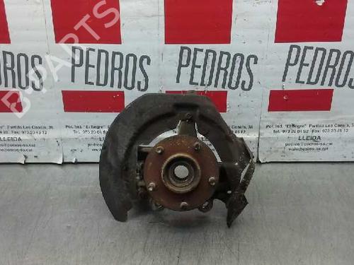 Used Left front steering knuckle MAZDA 3 (BK) 1.6 DI Turbo (109 hp) 611639