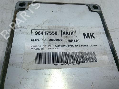 Engine control unit (ECU) CHEVROLET AVEO / KALOS Hatchback (T200) 1.4 | BP31713859M57 - Image 3