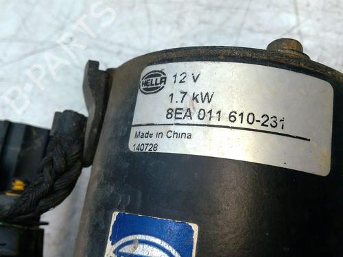 Starter VW GOLF V (1K1) 2.0 TDI 16V | BP32365769M8 - Image 2