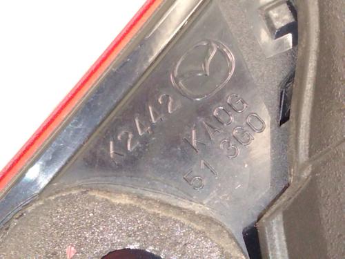 Left tailgate light MAZDA CX-5 (KF) 2.2 D AWD | BP29394753C79 