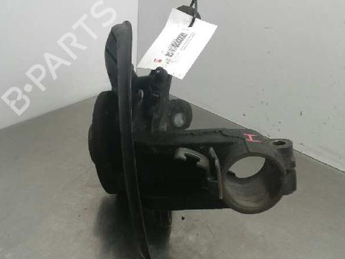 Used Left front steering knuckle VW TOURAN (1T1, 1T2) [2003-2010]  2524800