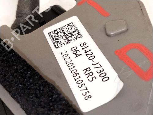 Rear right lock KIA XCEED (CD) 1.0 T-GDI | BP27692707C99 - Image 2