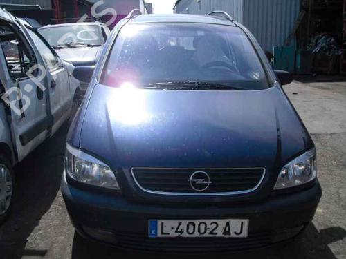 Styring servopumpe OPEL ZAFIRA A MPV (T98) 2.0 DTI 16V (F75) | BP1710410M99 
