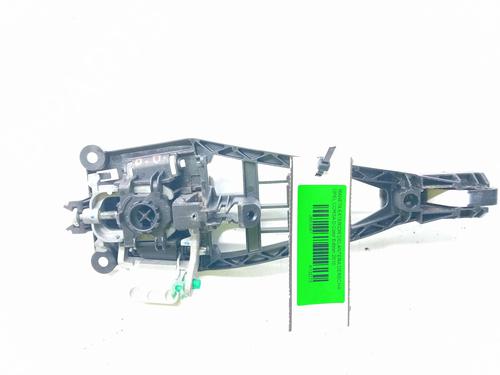 Front right exterior door handle OPEL CORSA D (S07)  | BP15491248C129 