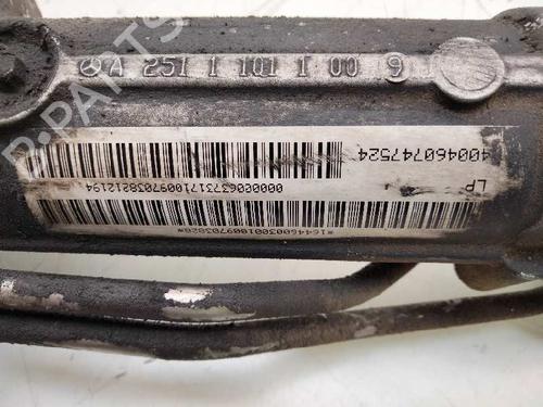 Steering rack MERCEDES-BENZ M-CLASS (W164) ML 320 CDI 4-matic (164.122) | BP16094179M22 