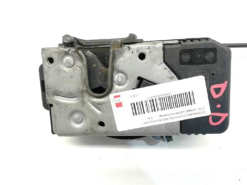 Front right lock OPEL COMBO Box Body/MPV  | BP16131956C97 