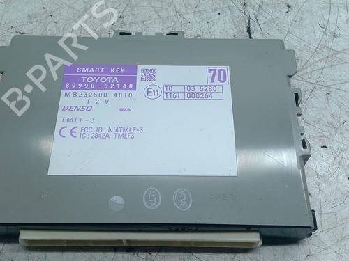 Electronic module TOYOTA AURIS (_E15_) 1.8 Hybrid (ZWE150_, ZWE150R) | BP31211218M83 - Image 2