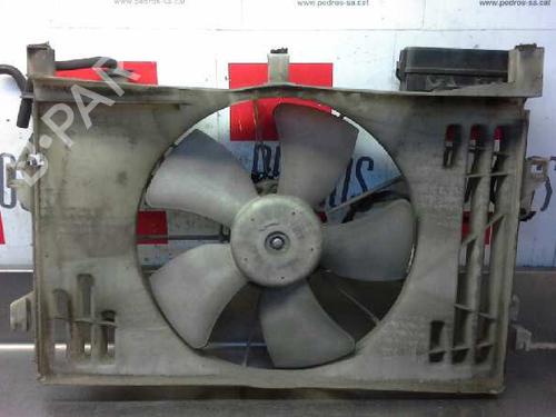 Radiator fan TOYOTA AVENSIS (_T25_) 1.8 VVT-i (ZZT251_, ZZT251R) | BP223760M35 