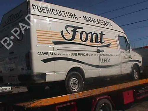 Gearbox DAF 400-Serie Van 428-435 2.5 TD | BP25230011M3  - Image 8