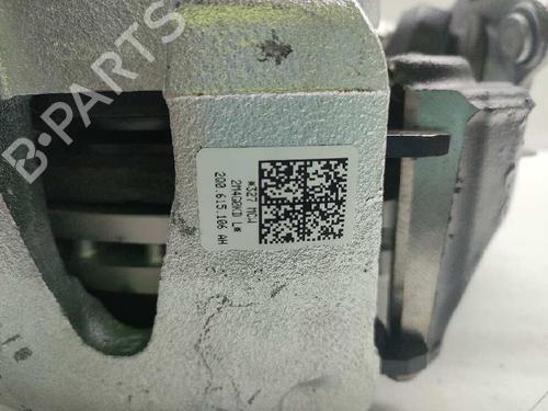 Right front steering knuckle SEAT LEON (5F1)  | BP14318384M26 